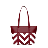 Classic Maroon Shoulder Bag for Women